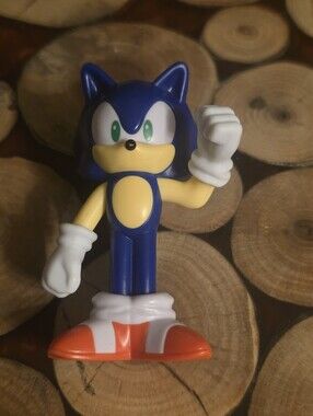 Burger King Sonic the Hedgehog Toy Figure